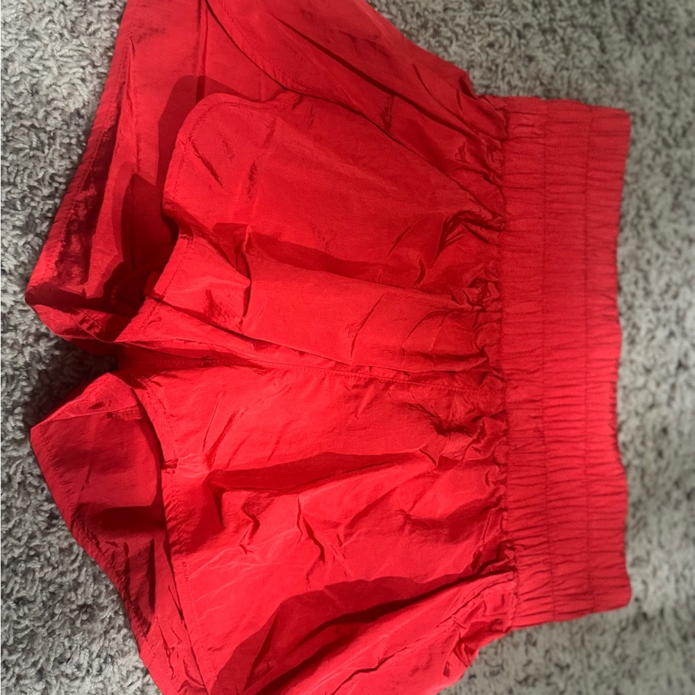 Red Altar’d State Shorts